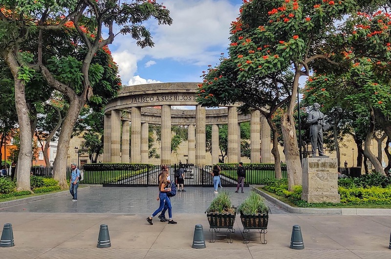 guadalajara parque